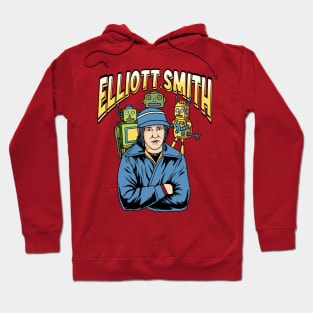 Elliott Smith Hoodie